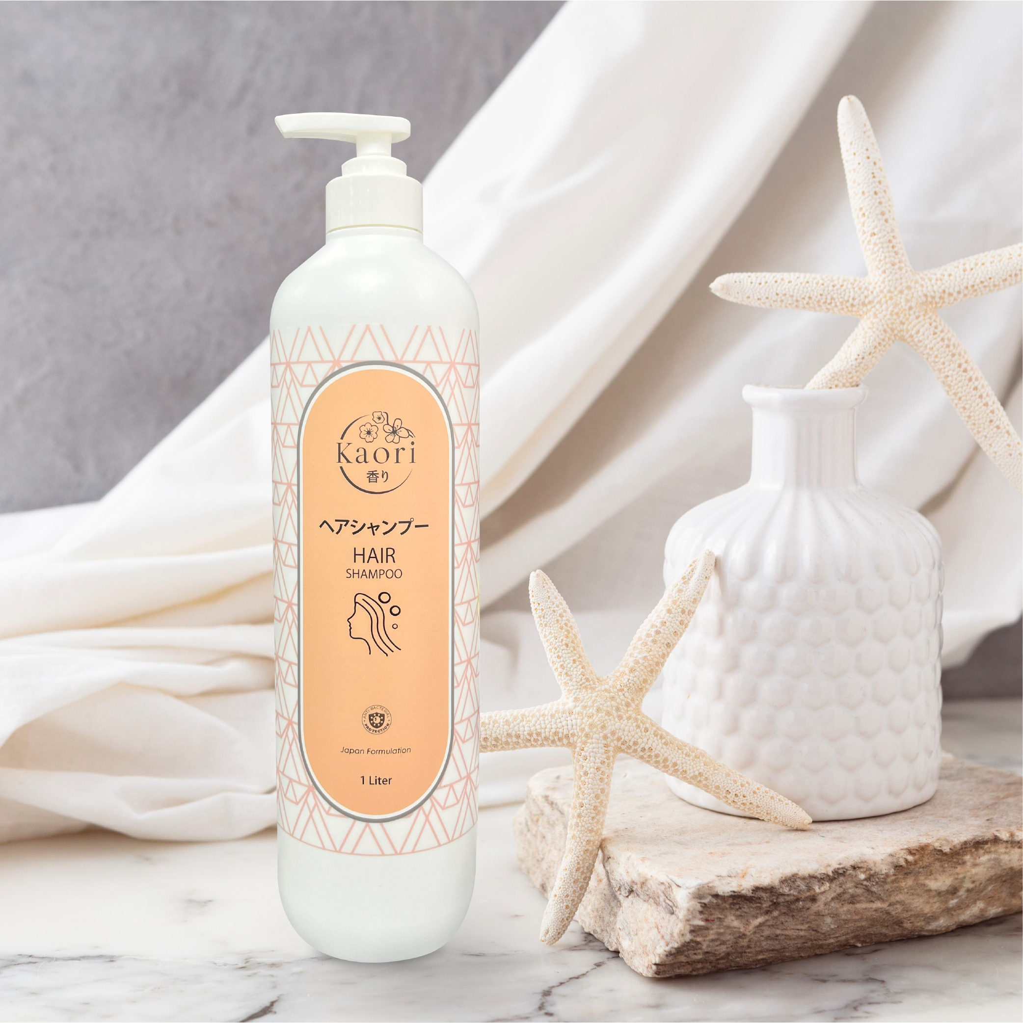 KAORI Hair Shampoo - 1000ml