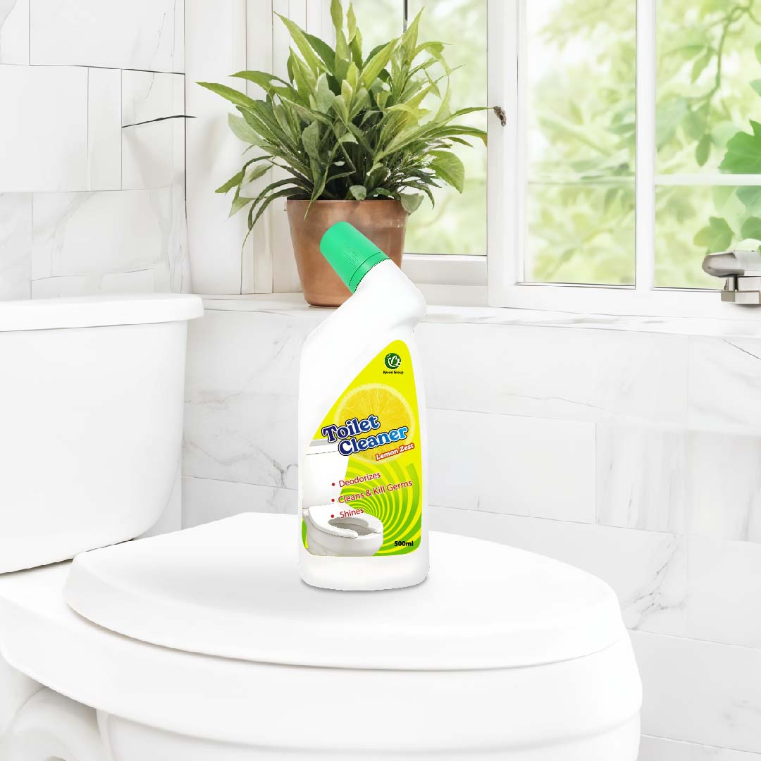 Toilet Bowl Cleaner 500ML – Disinfecting, Deodorizing & Anti-Mould
